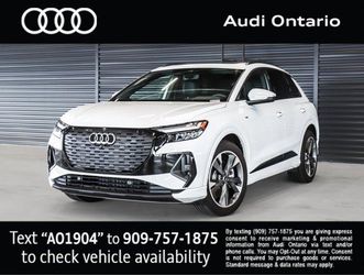 2024 Audi Q4 e-tron
