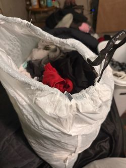Assortment of clothes