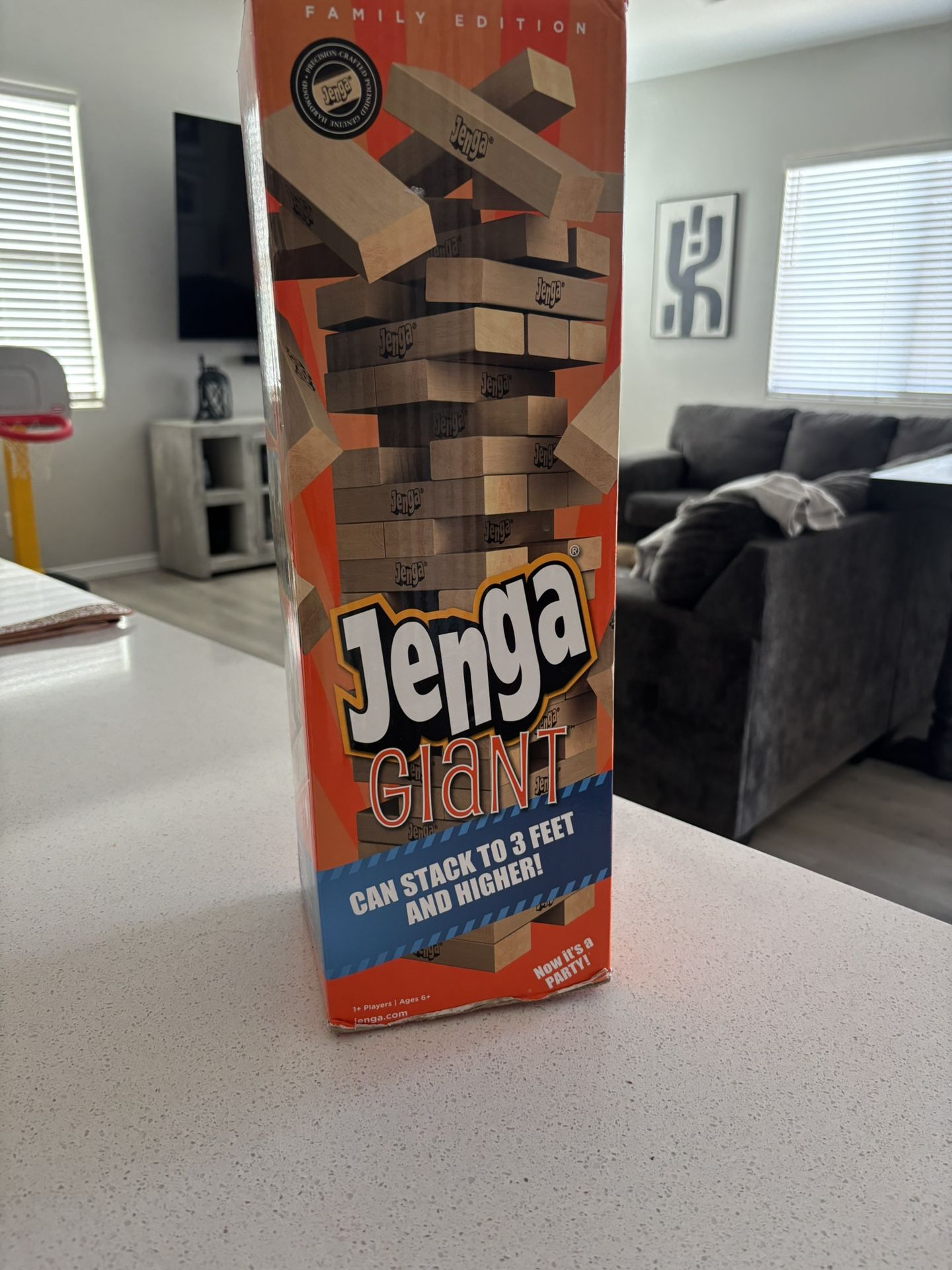 Jenga 