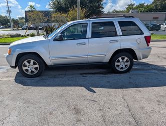 2010 Jeep Grand Cherokee