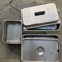 Food Warmer Trays