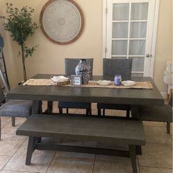 Dining Table Set