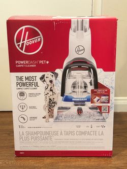 PowerDash Pet Carpet Cleaner
