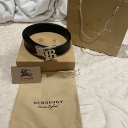 Burberry Belt