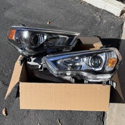 2023 4Runner LED Headlights 
