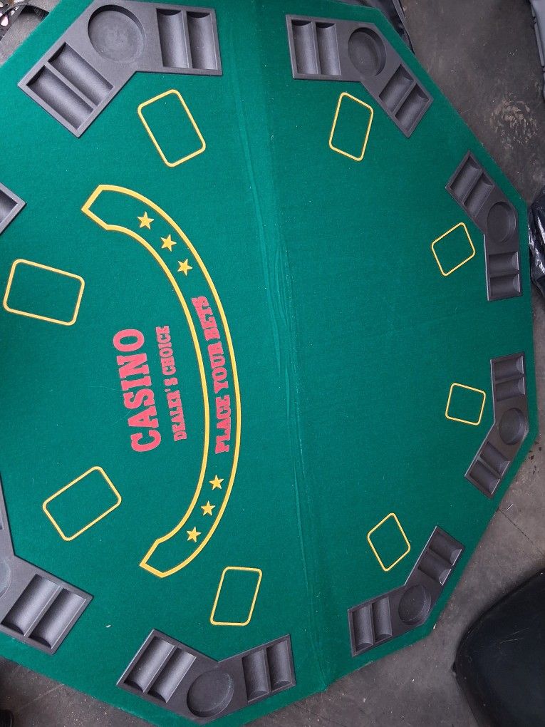 Fat Cat Poker-Blackjack Table Top