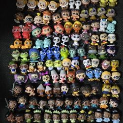 Disney Doorables Single Sales 
