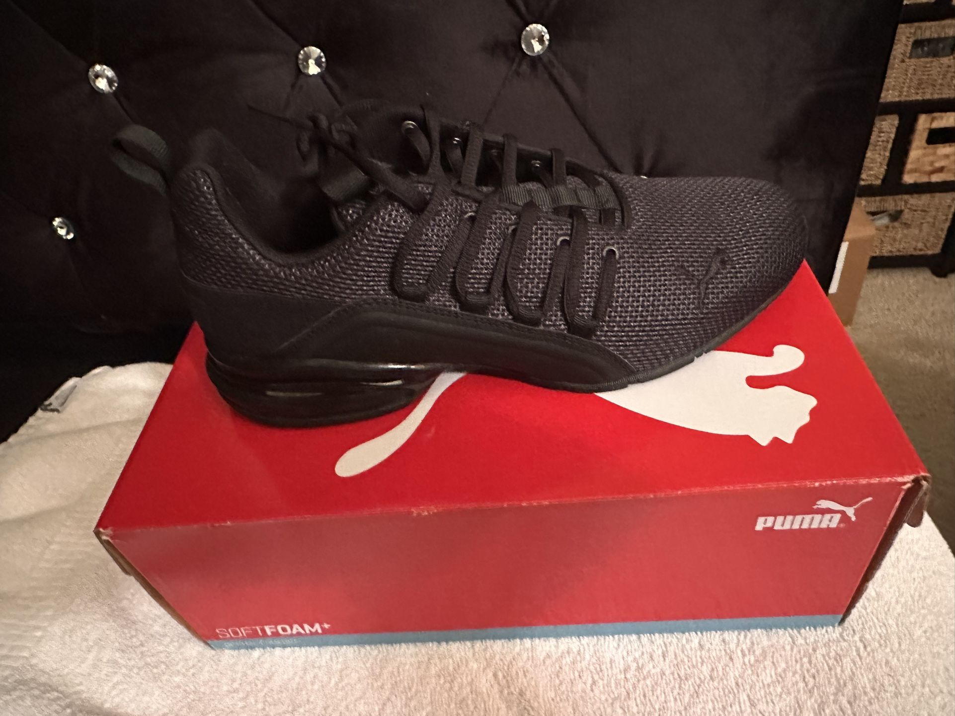 Men's Puma Gym Shoes