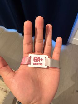 Rolling Loud GA+ 3 Day w/ shirt