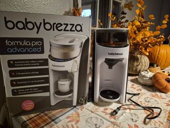 BABY BREZZA FORMULA PRO ADVANCED