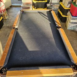 Pool Table