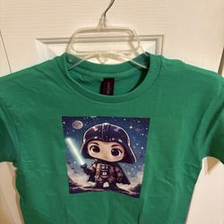 Starwars Inspired Animation For Boys