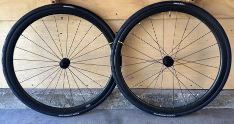 DT SWISS / MAVIC Road Wheelset 