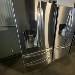 Lg Refrigerator 
