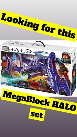 Mega Blok HALO Covenant Scarab
