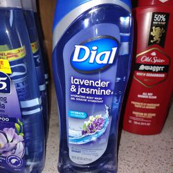 Dial Lavender & Jasmine Body Wash