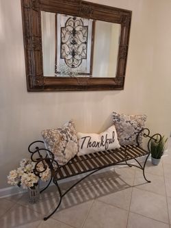 Waterbury Bench