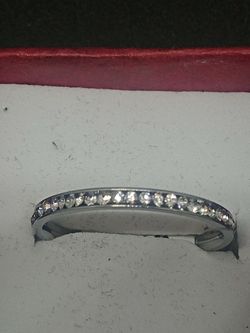 Beautiful Eternity ring