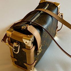 Louis Vuitton Trunk Bag 