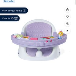 Infantino Seat And booster 
