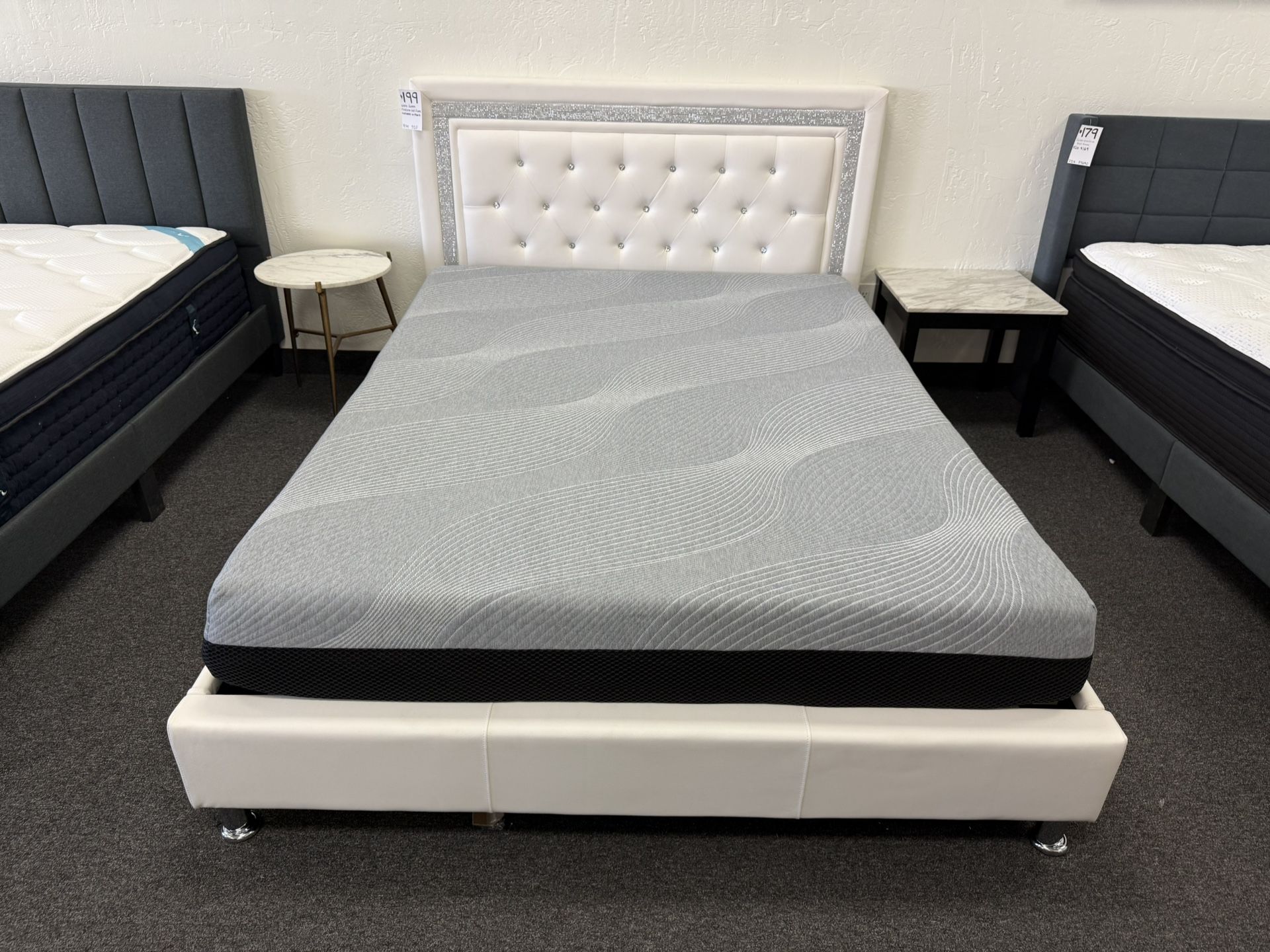 Queen Bed Frame