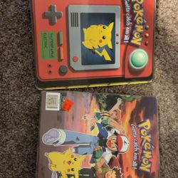 1999 Pokemon Binder