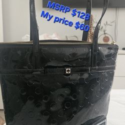 Kate Spade NEW bag Purse Black