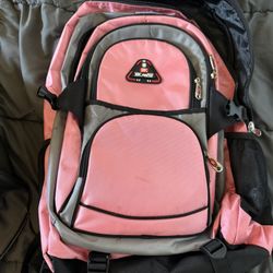 Large back pack