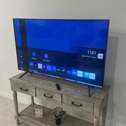 55" Samsung Smart TV 