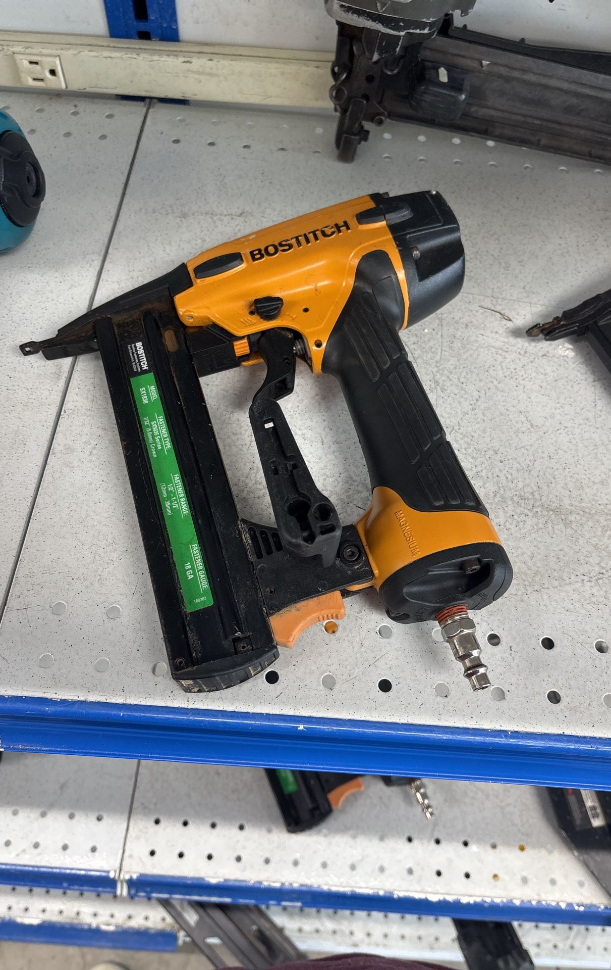 Bostitch Nailer