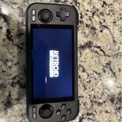 Modded Retroid 4 Pro w/built in emulators and 1TB game card