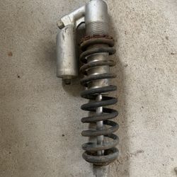 Kawasaki Kx125 Shock