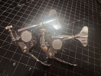 Gotoh bass xtenders NEW $75