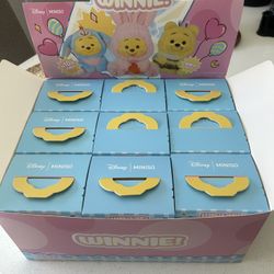Winnie The Pooh Blind Box