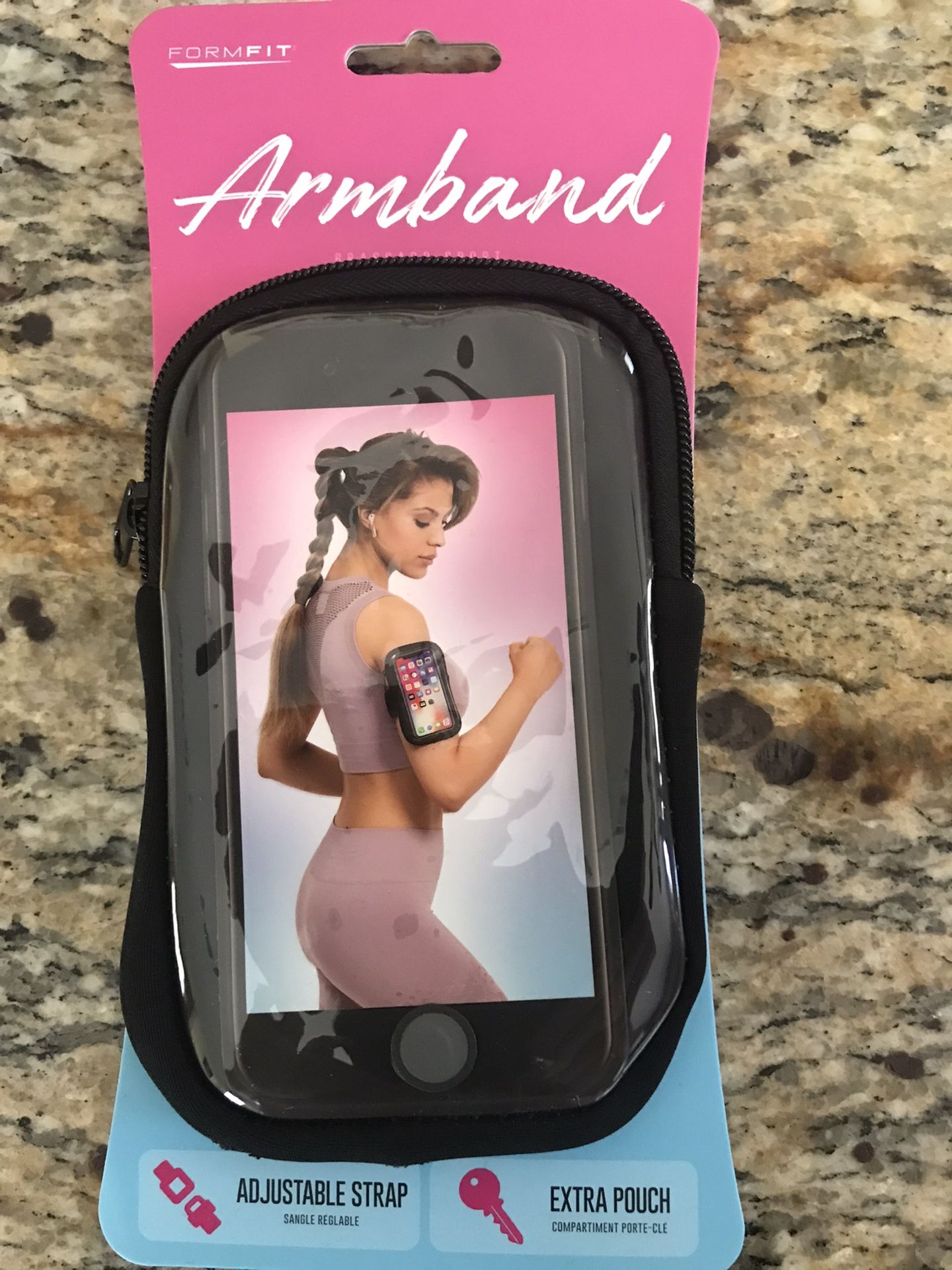 Cell Phone Arm Band