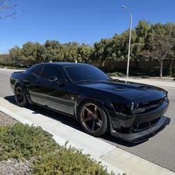 2021 Dodge Challenger