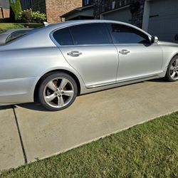 2010 Lexus GS 350