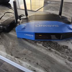 LINKSYS WRT1900AC Wireless Router
