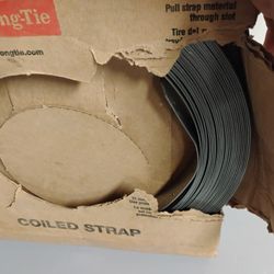 Simpson Strong Tie Strap