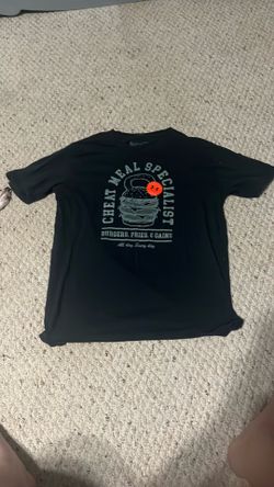 Under armor shirt