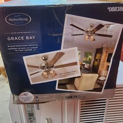 Grace Bay Fan,,avanico