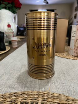 Jean Paul Gaultier Le Male Elixir Parfum for Men 4.2 fl. oz. / 125ml