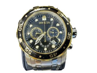 Invicta 33999 Black Regular Watch