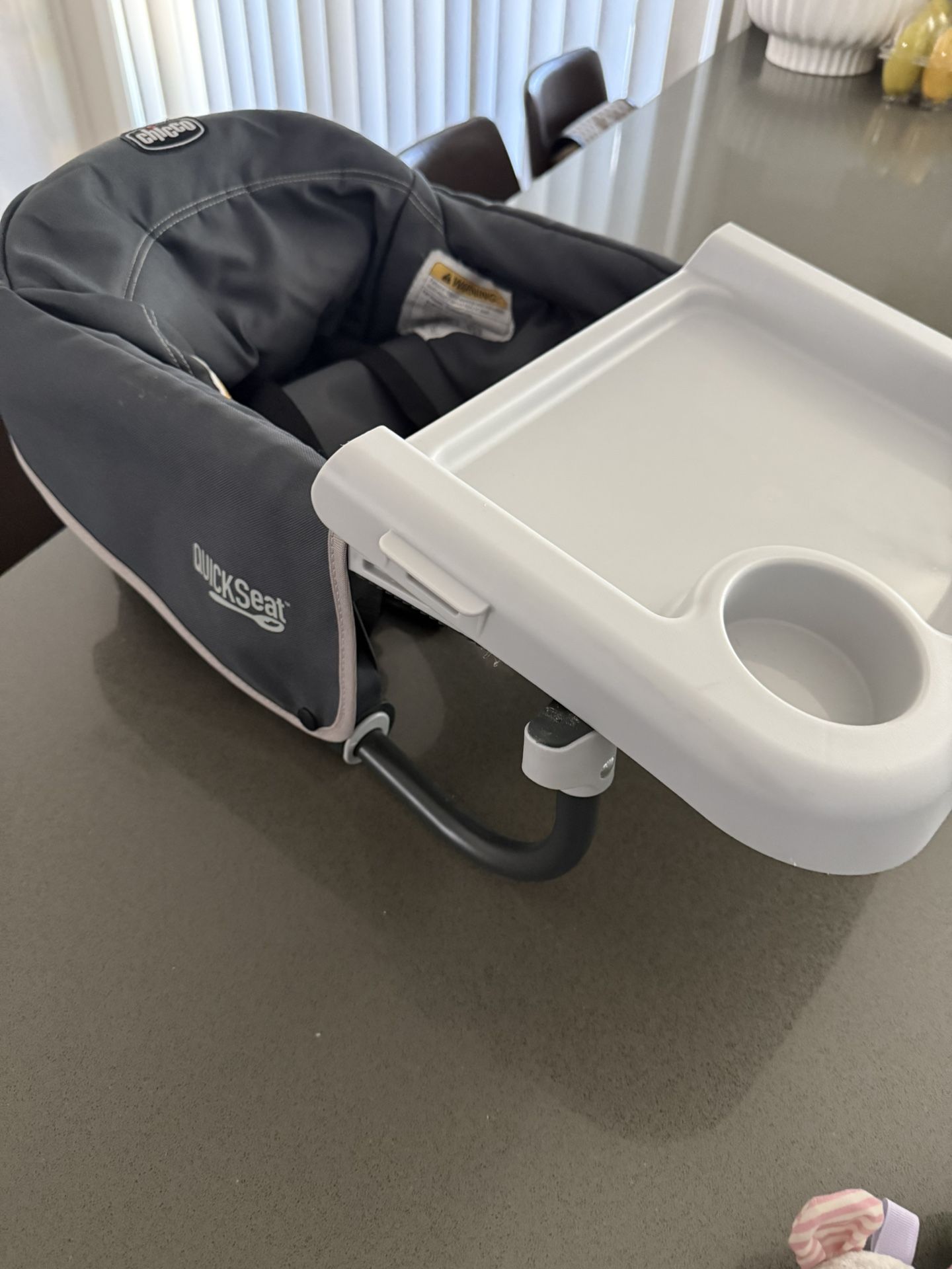 CHICCO Quickseat