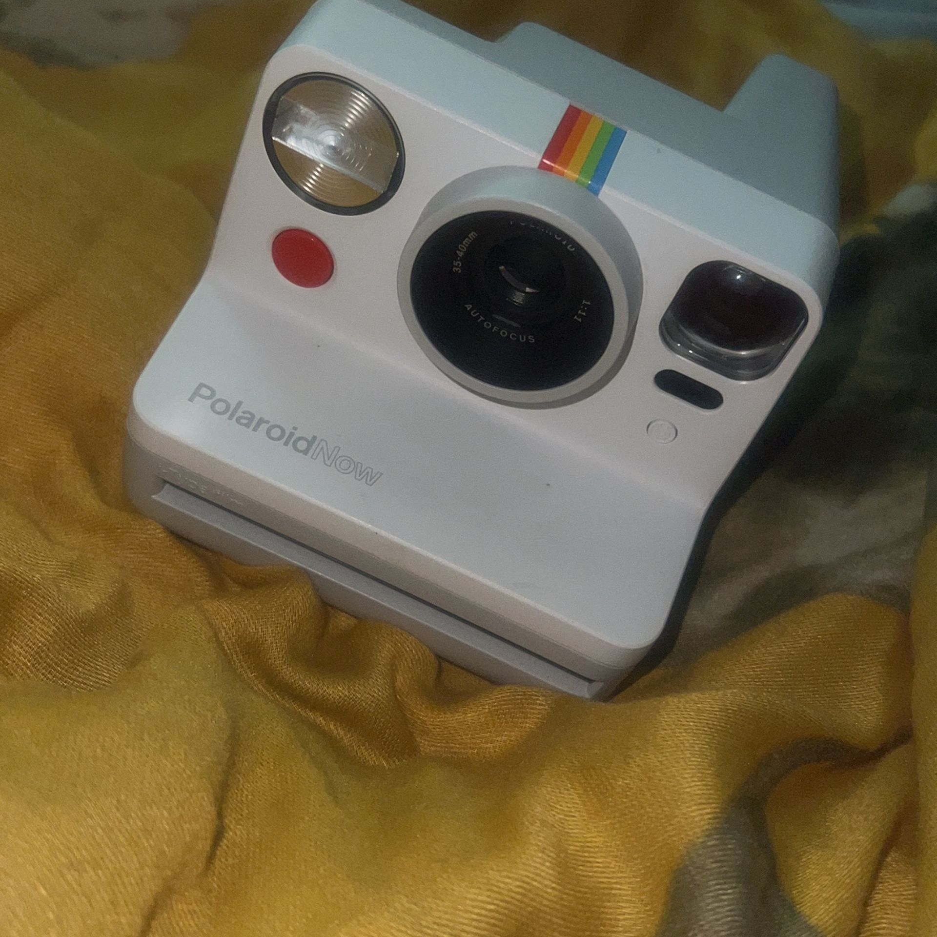 Polaroid Generation 2 Instant Camara