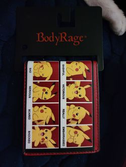 Pikachu Wallet