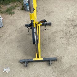 Exercise Bike 