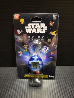 R2D2 Tamagotchi