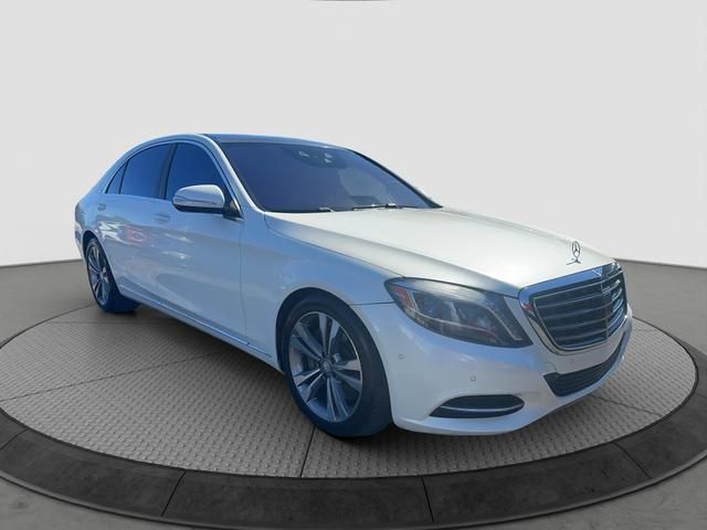 2014 Mercedes-Benz S-Class