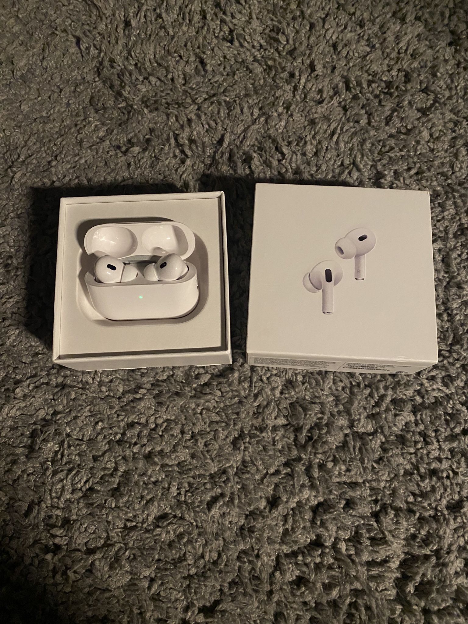AirPods Pro 2 with MagSafe Charging Case